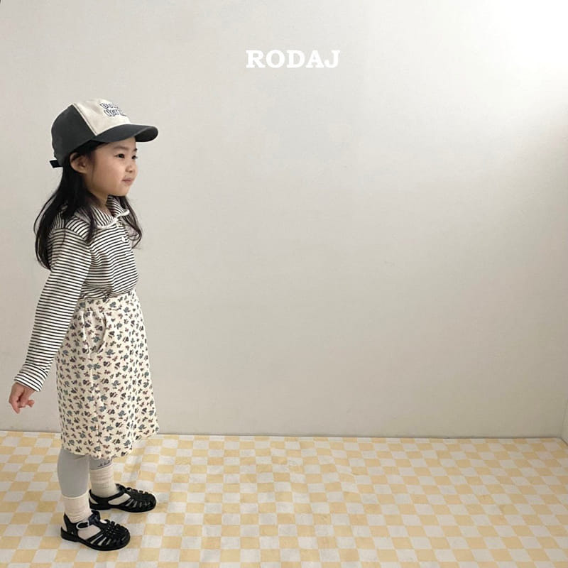 Roda J - Korean Children Fashion - #prettylittlegirls - Puppy Skirt - 6