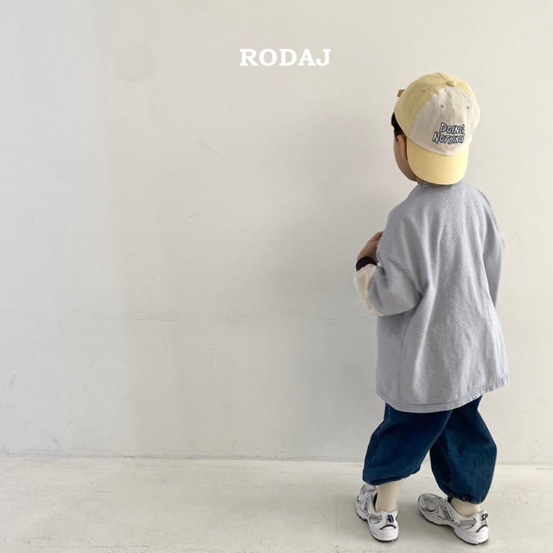 Roda J - Korean Children Fashion - #stylishchildhood - 207 Jeans - 7