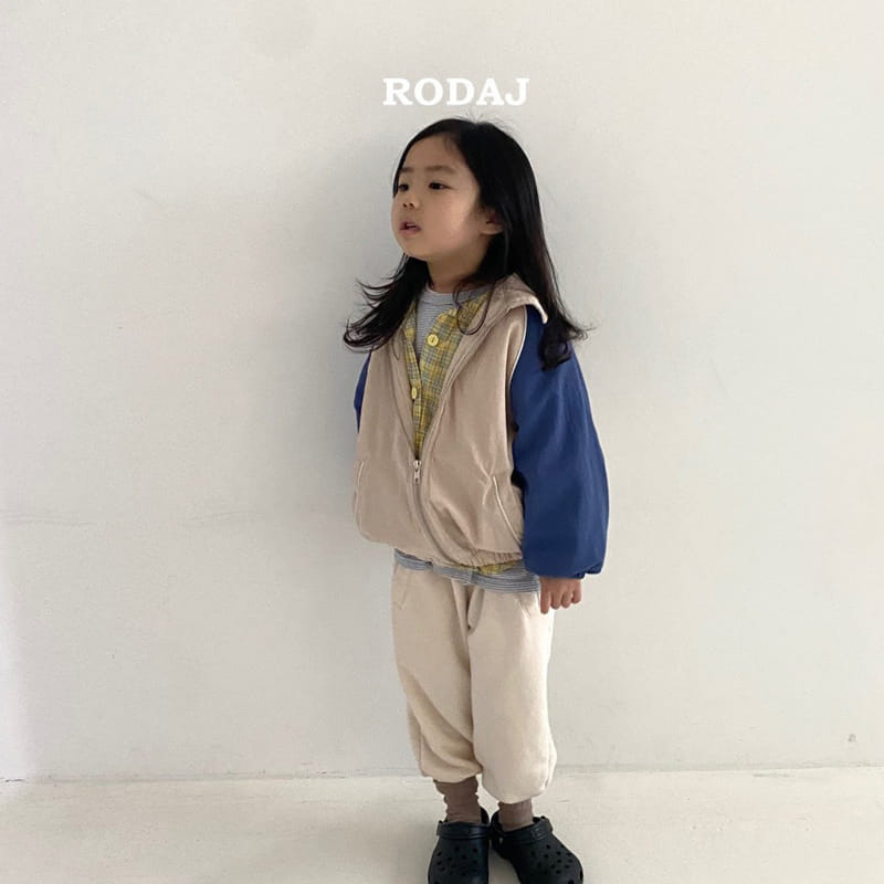 Roda J - Korean Children Fashion - #stylishchildhood - Jenner Jumper - 12