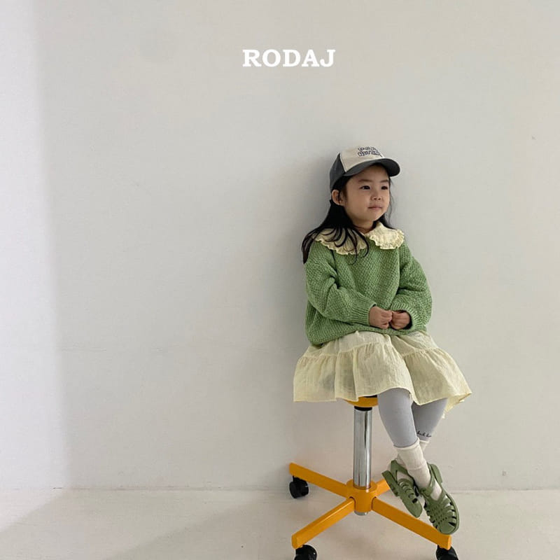 Roda J - Korean Children Fashion - #todddlerfashion - Bath One-piece - 6