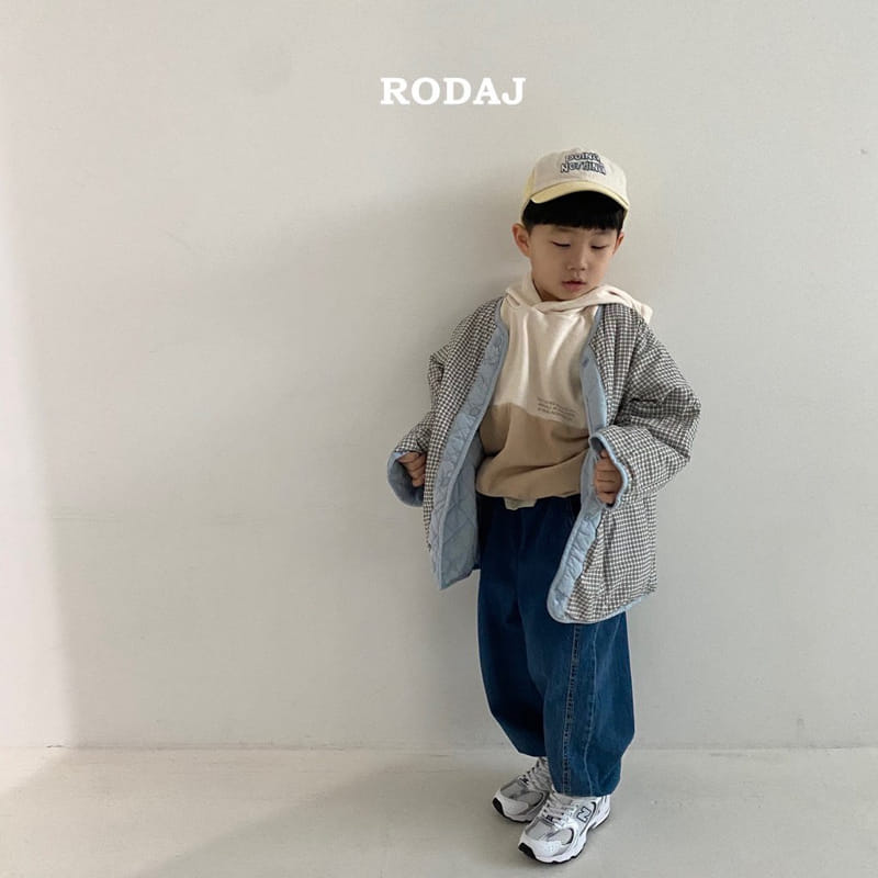 Roda J - Korean Children Fashion - #todddlerfashion - 207 Jeans - 5