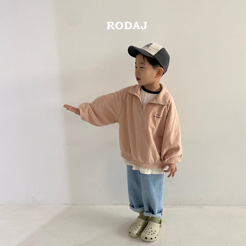 Roda J - Korean Children Fashion - #todddlerfashion - 208 Jeans - 2