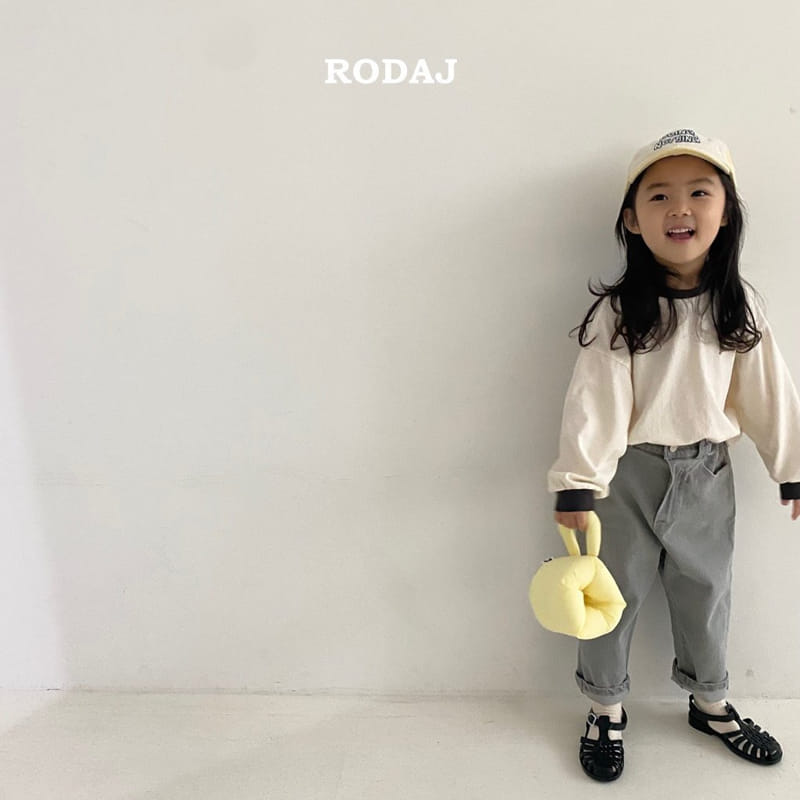 Roda J - Korean Children Fashion - #todddlerfashion - 210 211 Jeans