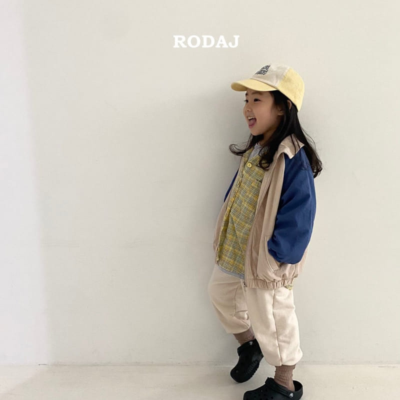 Roda J - Korean Children Fashion - #todddlerfashion - Jenner Jumper - 10