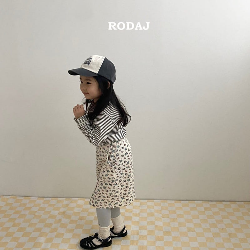 Roda J - Korean Children Fashion - #todddlerfashion - Puppy Skirt - 7