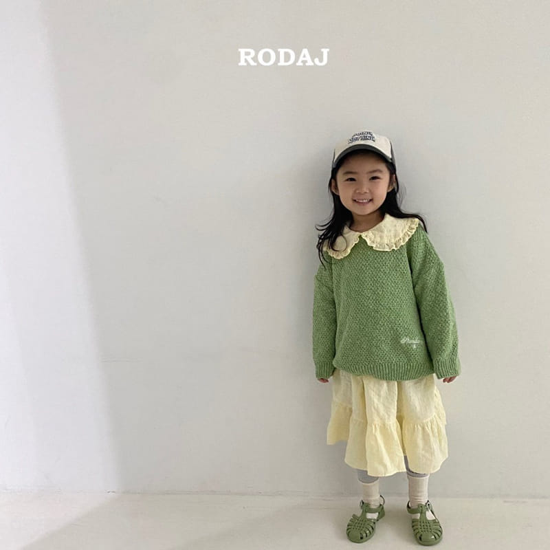 Roda J - Korean Children Fashion - #toddlerclothing - Bath One-piece - 7