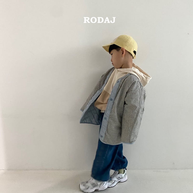 Roda J - Korean Children Fashion - #toddlerclothing - 207 Jeans - 6