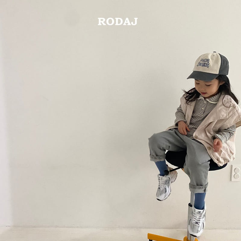 Roda J - Korean Children Fashion - #toddlerclothing - 210 211 Jeans - 2