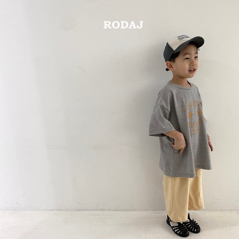 Roda J - Korean Children Fashion - #toddlerclothing - Here Pants