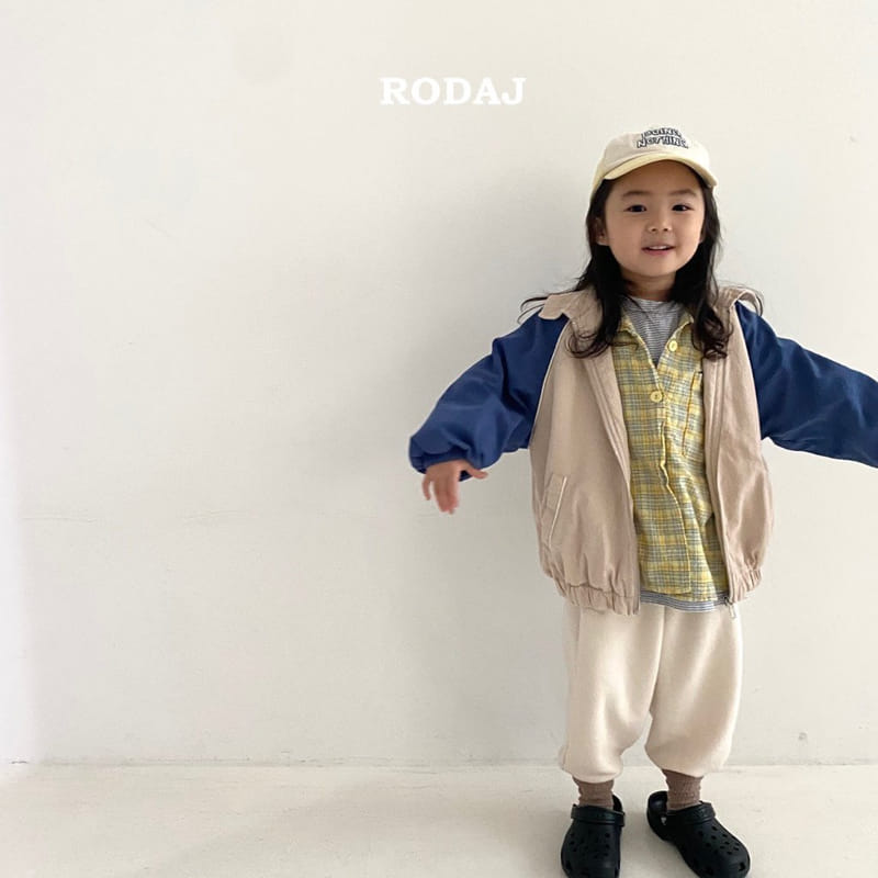 Roda J - Korean Children Fashion - #toddlerclothing - Jenner Jumper - 11