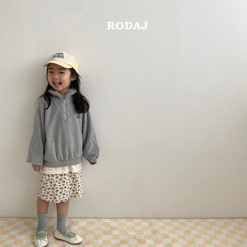 Roda J - Korean Children Fashion - #toddlerclothing - Puppy Skirt - 8