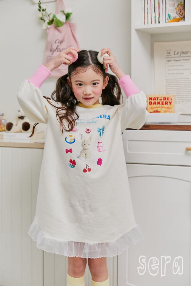 Sera - Korean Children Fashion - #Kfashion4kids - Bottom Side One-piece