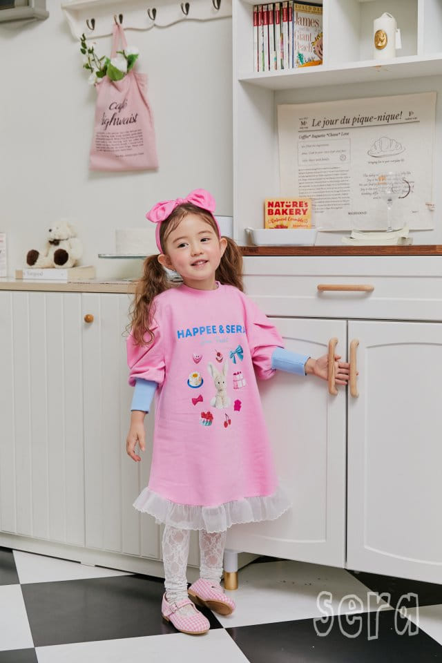 Sera - Korean Children Fashion - #childofig - Bottom Side One-piece - 6