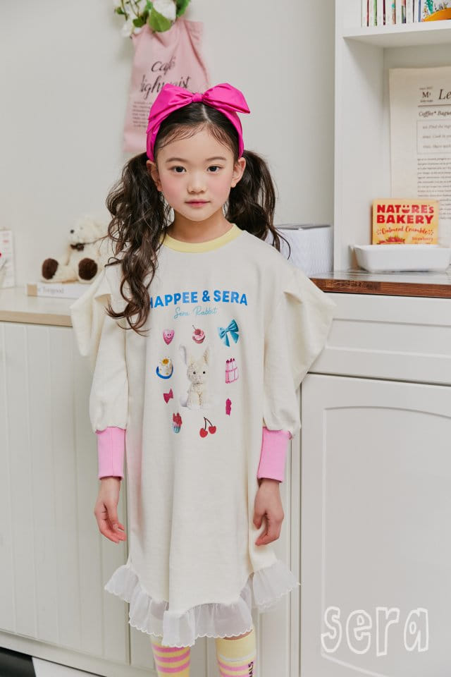 Sera - Korean Children Fashion - #discoveringself - Bottom Side One-piece - 10