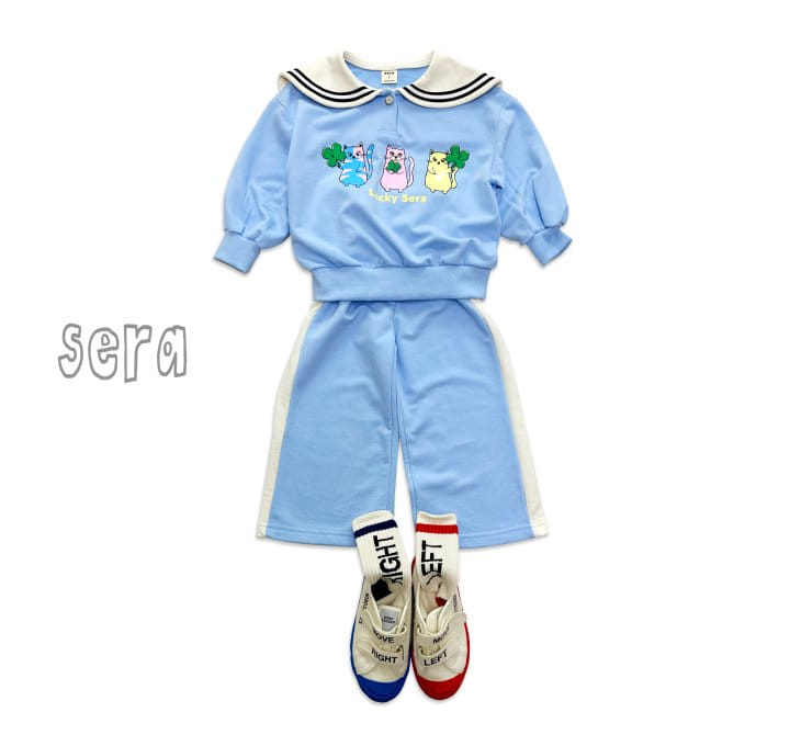 Sera - Korean Children Fashion - #discoveringself - Color Slit Pants - 9