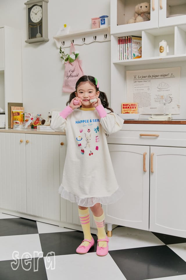 Sera - Korean Children Fashion - #littlefashionista - Bottom Side One-piece - 2