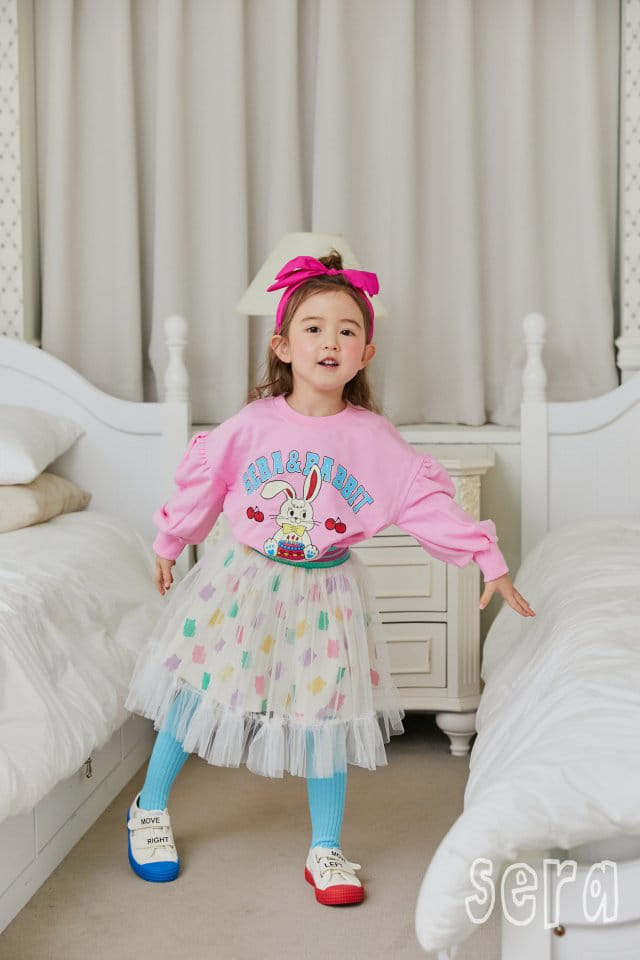 Sera - Korean Children Fashion - #magicofchildhood - Bear Sha Skirt - 6