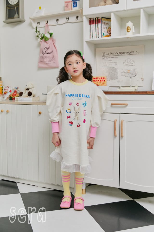 Sera - Korean Children Fashion - #magicofchildhood - Bottom Side One-piece - 3