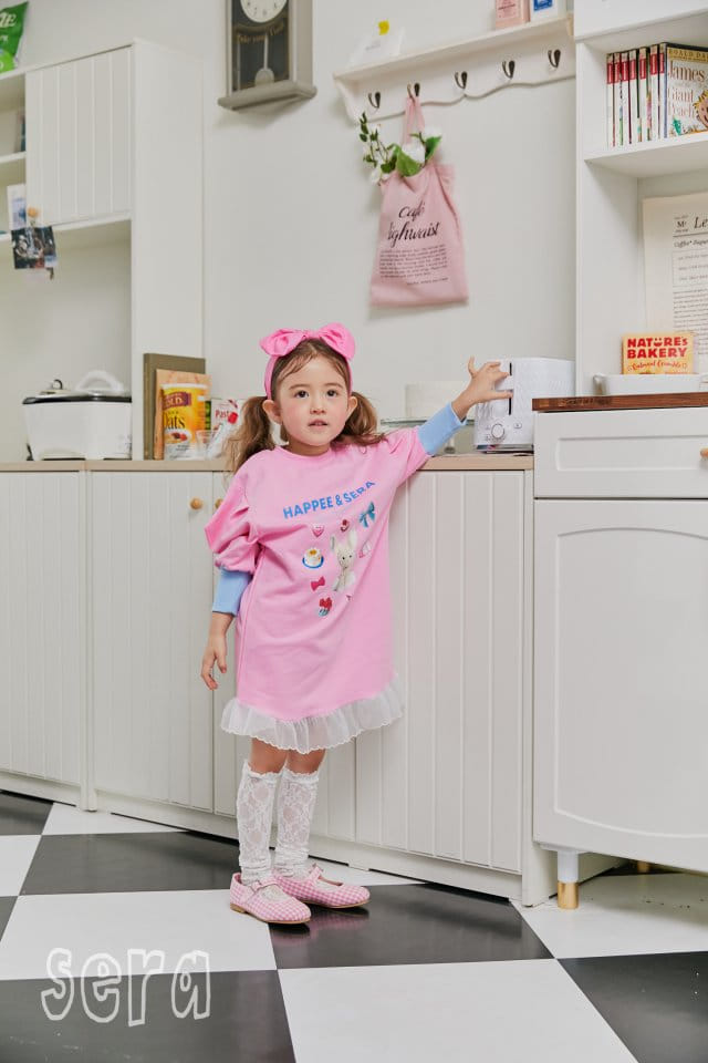 Sera - Korean Children Fashion - #magicofchildhood - Bottom Side One-piece - 4