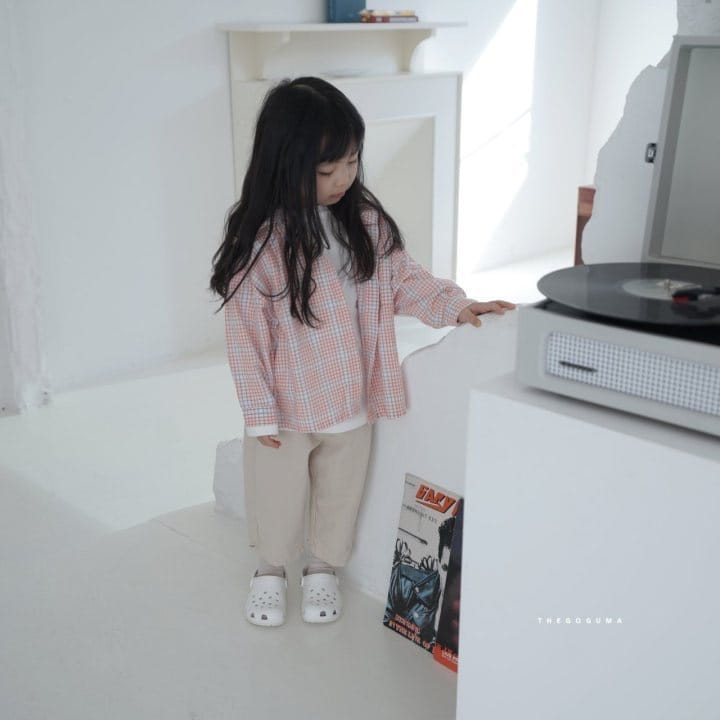 Shinseage Kids - Korean Children Fashion - #Kfashion4kids - Slack Pants - 6