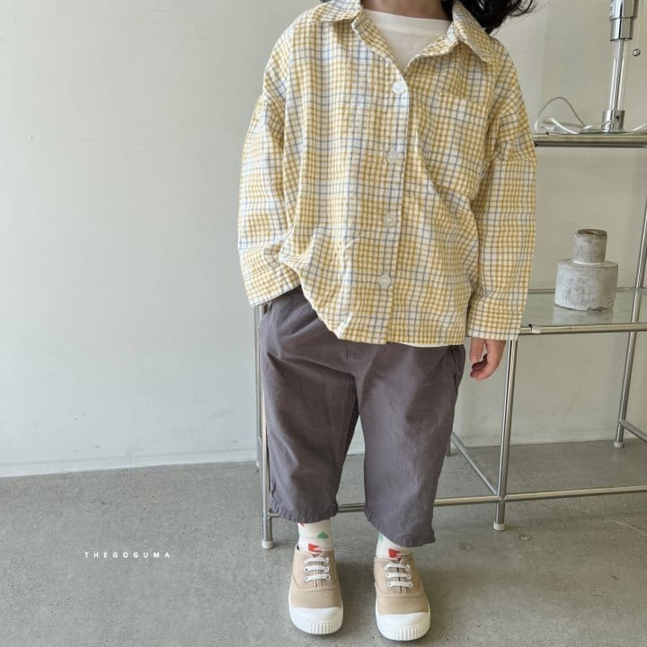 Shinseage Kids - Korean Children Fashion - #childofig - Slack Pants - 11