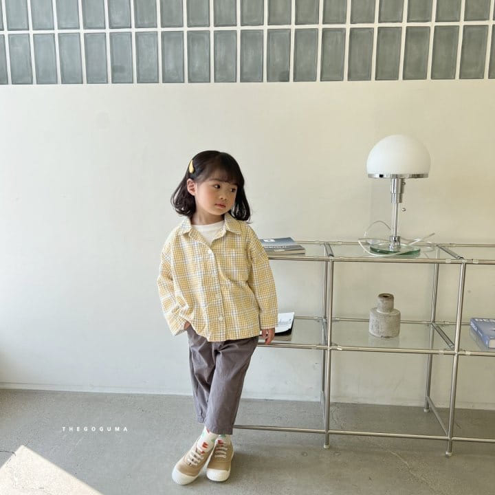 Shinseage Kids - Korean Children Fashion - #childofig - Slack Pants - 12