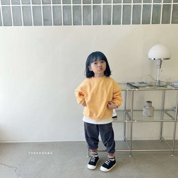 Shinseage Kids - Korean Children Fashion - #childofig - Point Pants - 9