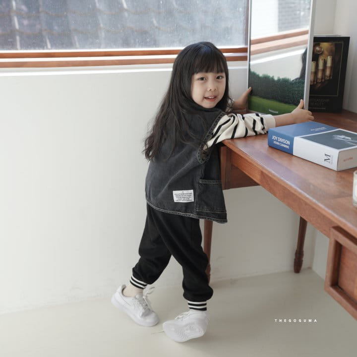 Shinseage Kids - Korean Children Fashion - #childofig - Yogi Pants - 3