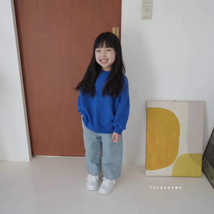 Shinseage Kids - Korean Children Fashion - #discoveringself - Load Jeans - 11