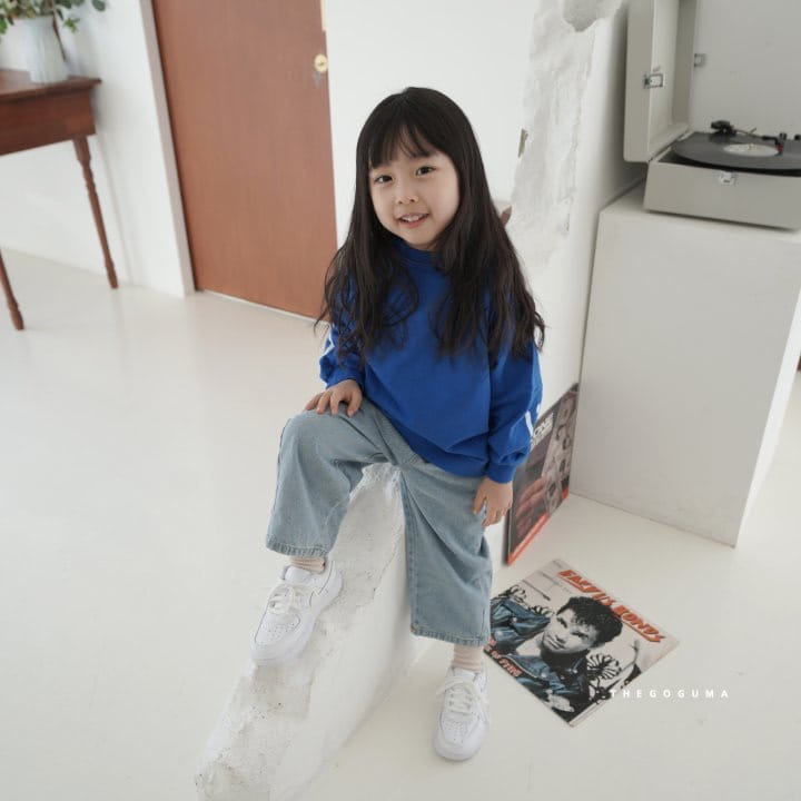 Shinseage Kids - Korean Children Fashion - #fashionkids - Load Jeans - 12