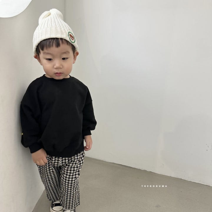 Shinseage Kids - Korean Children Fashion - #kidzfashiontrend - Gogo Check Pants - 6