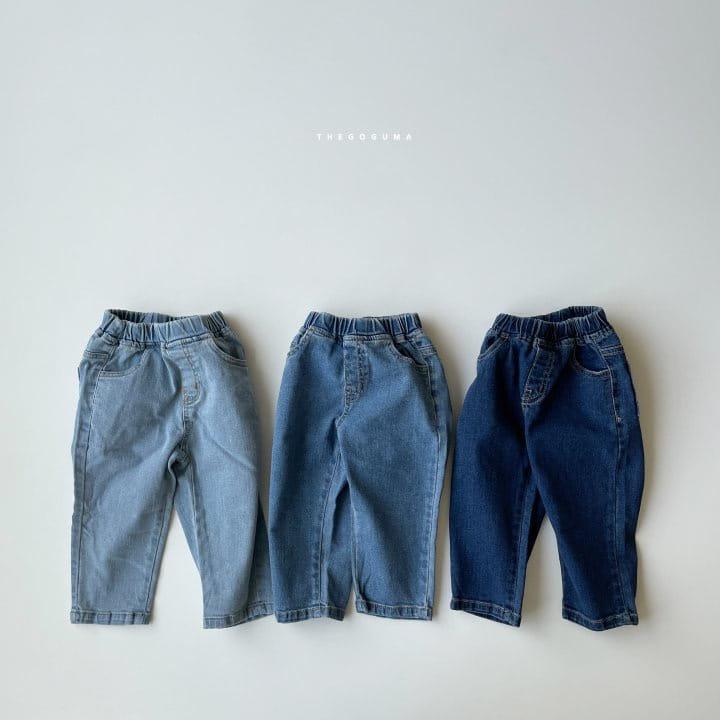 Shinseage Kids - Korean Children Fashion - #magicofchildhood - Original Jeans