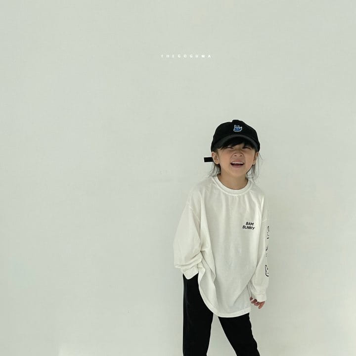 Shinseage Kids - Korean Children Fashion - #minifashionista - Bambuni Long Tee - 9