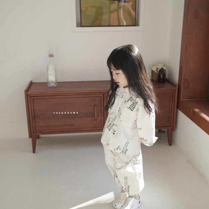 Shinseage Kids - Korean Children Fashion - #minifashionista - Lighting Shirt - 12