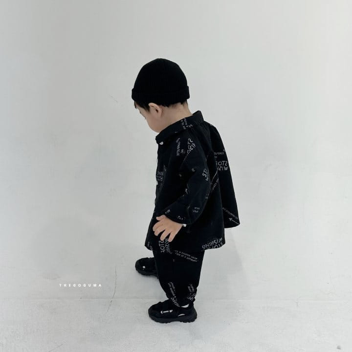 Shinseage Kids - Korean Children Fashion - #minifashionista - Lighting Pants - 11