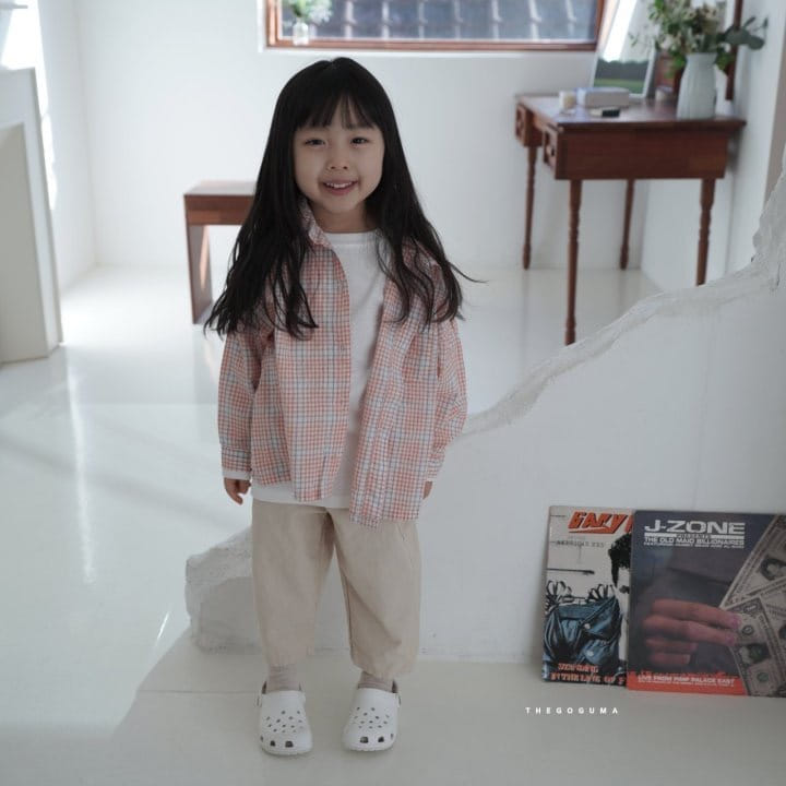 Shinseage Kids - Korean Children Fashion - #minifashionista - Slack Pants - 9