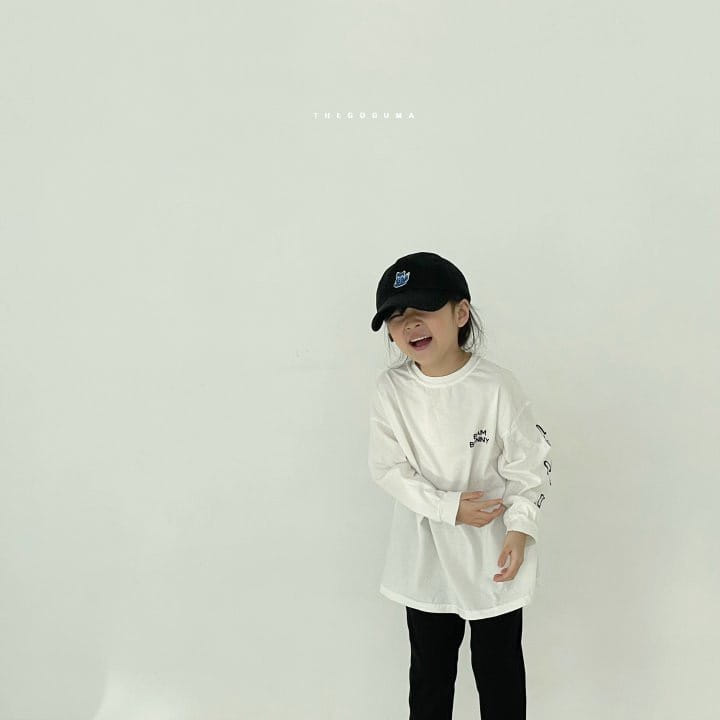 Shinseage Kids - Korean Children Fashion - #prettylittlegirls - Bambuni Long Tee - 10