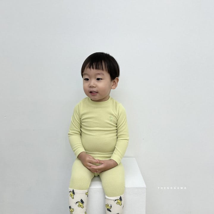 Shinseage Kids - Korean Children Fashion - #prettylittlegirls - Belly Leggings - 8