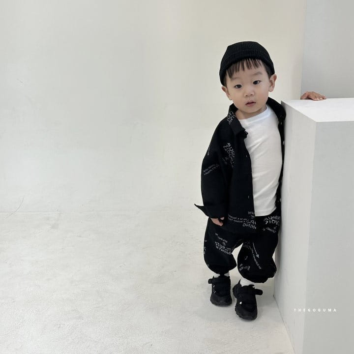 Shinseage Kids - Korean Children Fashion - #prettylittlegirls - Lighting Pants - 12