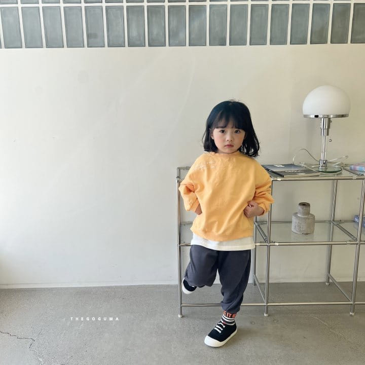 Shinseage Kids - Korean Children Fashion - #prettylittlegirls - Point Pants - 8