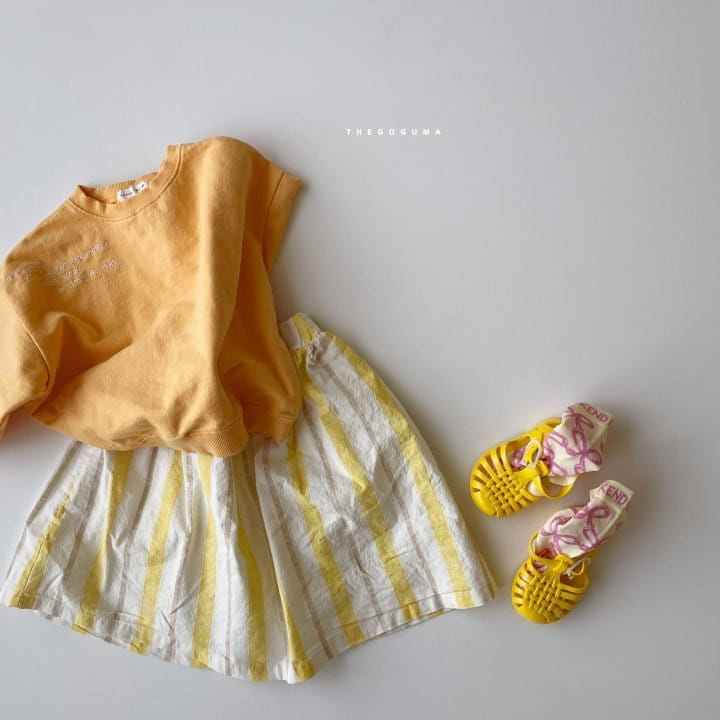 Shinseage Kids - Korean Children Fashion - #toddlerclothing - Jenny Skirt - 4