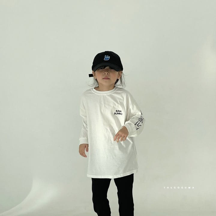 Shinseage Kids - Korean Children Fashion - #todddlerfashion - Bambuni Long Tee - 11