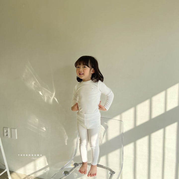 Shinseage Kids - Korean Children Fashion - #todddlerfashion - Belly Sticky Tee - 10