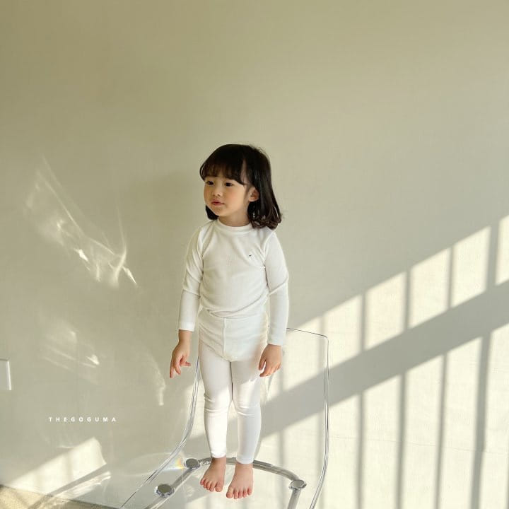 Shinseage Kids - Korean Children Fashion - #toddlerclothing - Belly Sticky Tee - 11