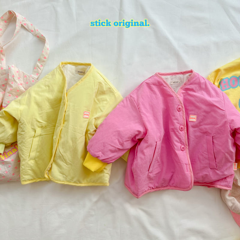 Stick - Korean Children Fashion - #discoveringself - Apple Jumper with Mom - 7