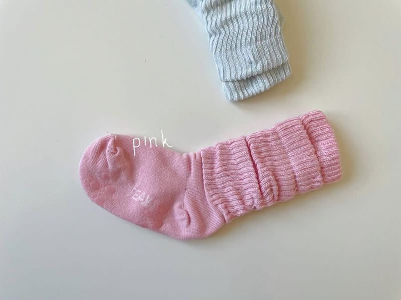 Teamand - Korean Children Fashion - #childofig - Pastel Socks - 5