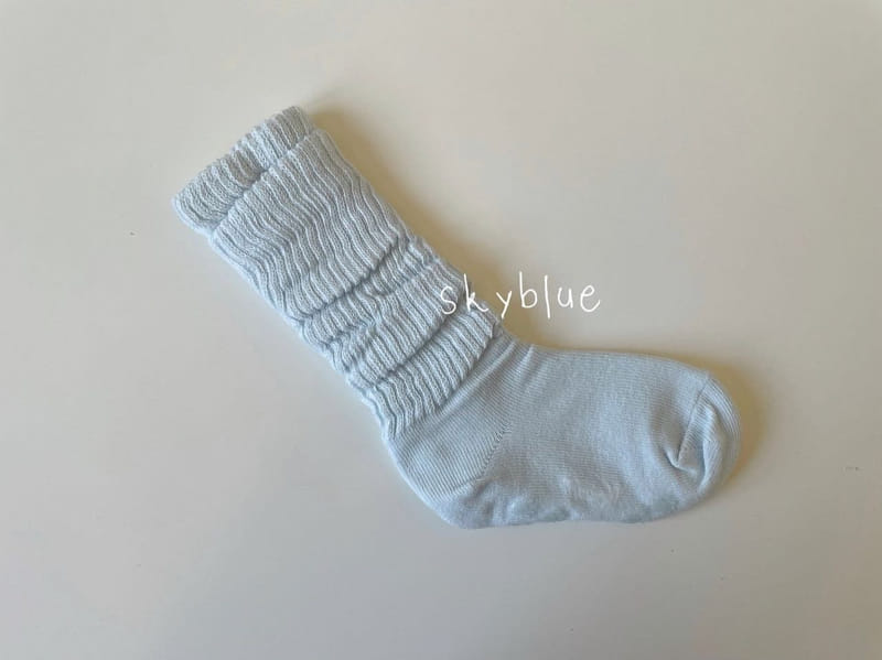 Teamand - Korean Children Fashion - #designkidswear - Pastel Socks - 7