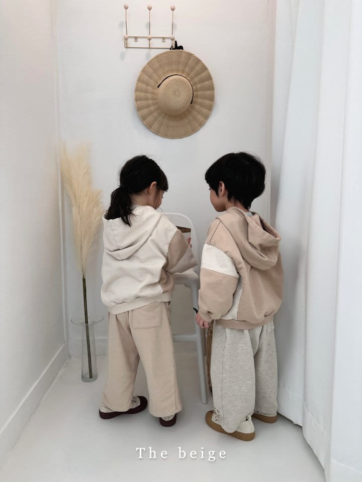 The Beige - Korean Children Fashion - #prettylittlegirls - Terry Wide Pants - 11