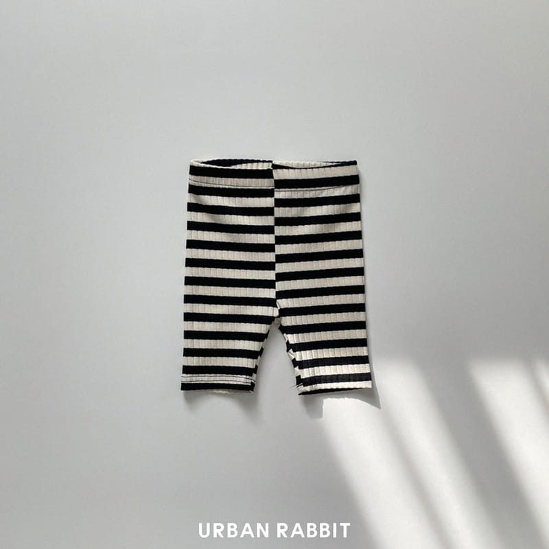 Urban Rabbit - Korean Children Fashion - #prettylittlegirls - 5 Rib Leggings - 10