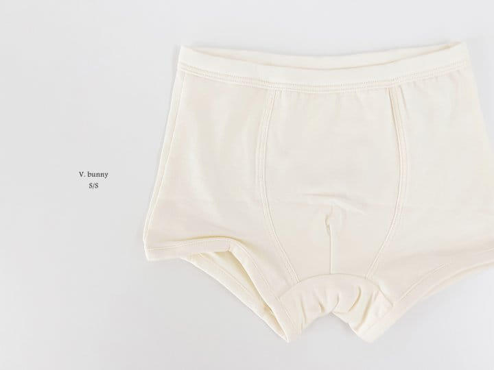 V Bunny - Korean Children Fashion - #discoveringself - Paris Underwear Set - 7